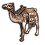 Dappled Elinhir Camel icon